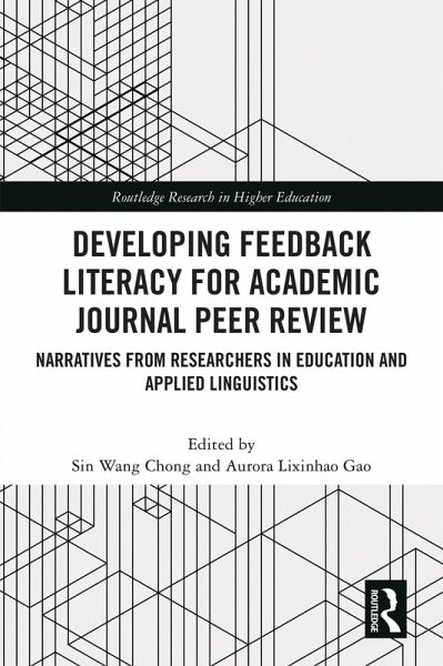Developing Feedback Literacy for Academic Journal Peer Review (eBook, ePUB)