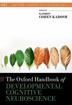 Cover The Oxford Handbook of Developmental Cognitive Neuroscience (eBook, PDF)