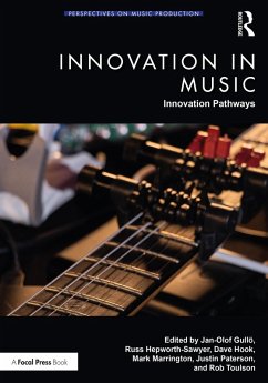 Innovation in Music: Innovation Pathways (eBook, PDF)