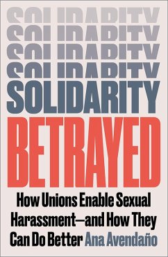 Cover Solidarity Betrayed (eBook, ePUB)