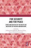 For Security and For Peace (eBook, ePUB)