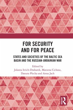 For Security and For Peace (eBook, ePUB)