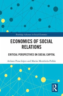 Cover Economics of Social Relations (eBook, PDF)