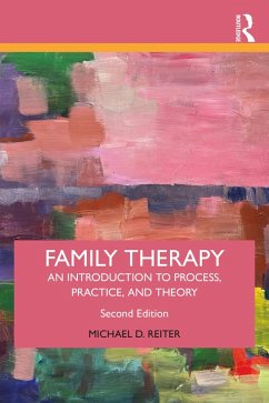 Cover Family Therapy (eBook, PDF)