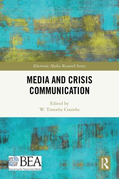 Cover Media and Crisis Communication (eBook, ePUB)