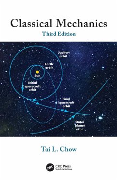 Classical Mechanics (eBook, PDF) - Chow, Tai L.