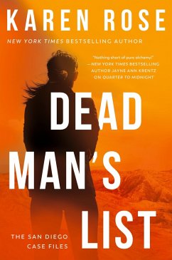 Cover Dead Man's List (eBook, ePUB)
