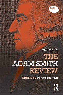 Cover The Adam Smith Review (eBook, ePUB)