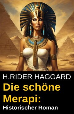 Cover Die schöne Merapi: Historischer Roman (eBook, ePUB)