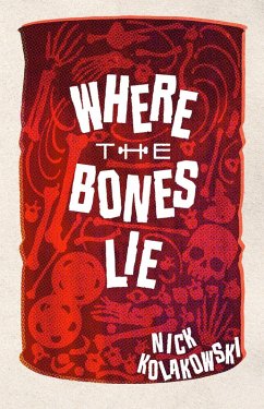 Cover Where the Bones Lie (eBook, ePUB)