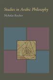 Studies in Arabic Philosophy (eBook, PDF)