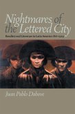 Nightmares of the Lettered City (eBook, PDF)