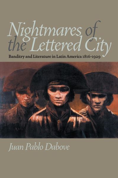 Nightmares of the Lettered City (eBook, PDF)