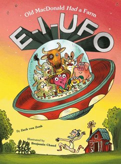 E-I-UFO (eBook, ePUB) - Zonk, Zach von