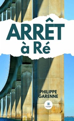 Cover Arrêt à Ré (eBook, ePUB)