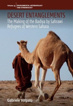 Cover Desert Entanglements (eBook, ePUB)