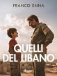 Quelli del Libano (eBook, ePUB) - Bild 1