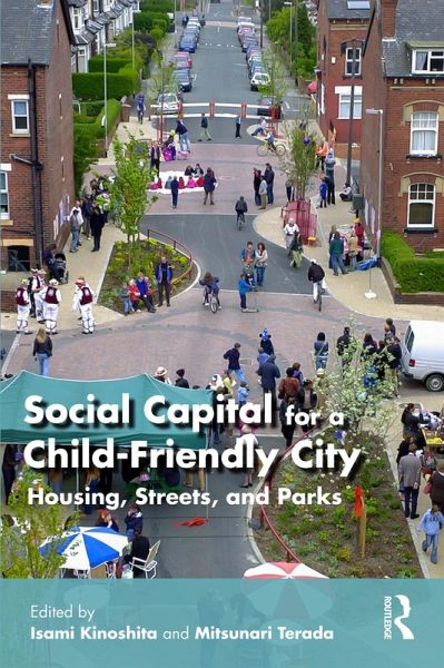 Social Capital for a Child-Friendly City (eBook, ePUB)