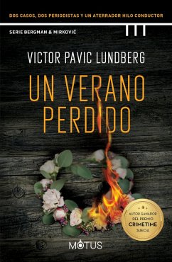Cover Un verano perdido (eBook, ePUB)