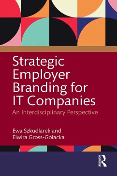 Cover Strategic Employer Branding for IT Companies (eBook, ePUB)