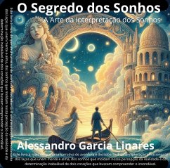 Cover O Segredo dos Sonhos: A Arte da Interpretação dos Sonhos (eBook, ePUB)
