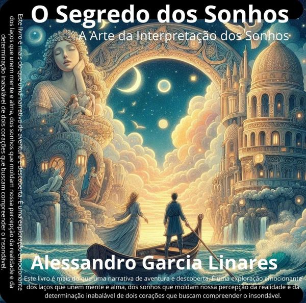 O Segredo dos Sonhos: A Arte da Interpretação dos Sonhos (eBook, ePUB)