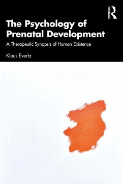 Cover The Psychology of Prenatal Development (eBook, PDF)