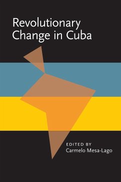 Cover Revolutionary Change in Cuba (eBook, PDF)