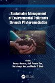 Sustainable Management of Environmental Pollutants through Phytoremediation (eBook, PDF)