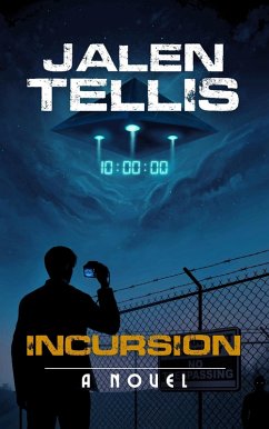 Cover Incursion: A Novel (eBook, ePUB)