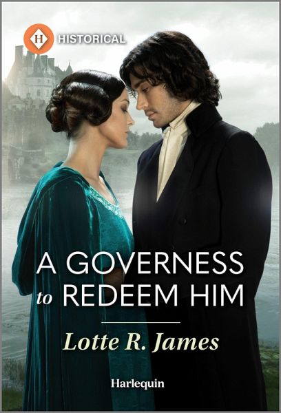 A Governess to Redeem Him (eBook, ePUB)