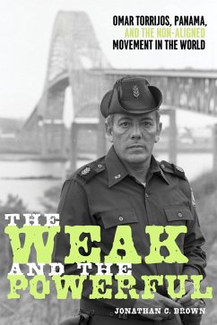 The Weak and the Powerful (eBook, ePUB) - Brown, Jonathan C.