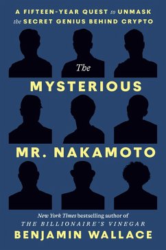 Cover The Mysterious Mr. Nakamoto (eBook, ePUB)