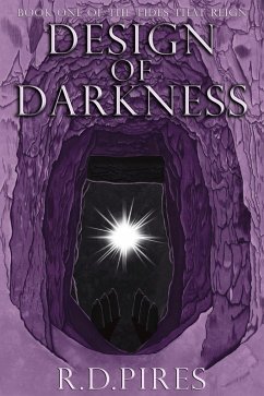 Cover Design of Darkness (The Tides that Reign, #1) (eBook, ePUB)