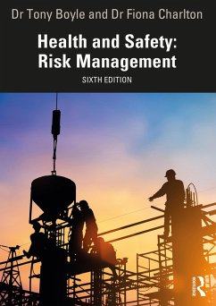 Cover Health and Safety: Risk Management (eBook, ePUB)