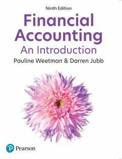 Cover Financial Accounting: An Introduction (eBook, ePUB)
