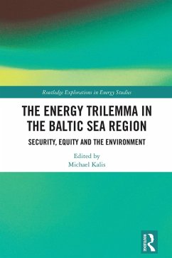 The Energy Trilemma in the Baltic Sea Region (eBook, PDF)