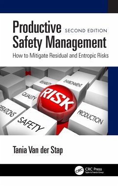 Cover Productive Safety Management (eBook, PDF)