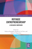 Refugee Entrepreneurship (eBook, PDF) Refugee Entrepreneurship (eBook, PDF)