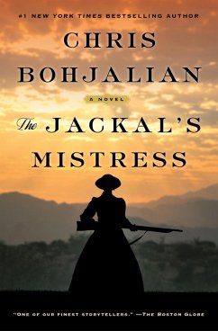 Cover The Jackal's Mistress (eBook, ePUB)