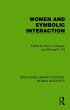 Women and Symbolic Interaction (eBook,... - Bild 1