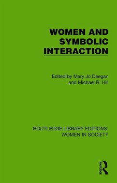 Cover Women and Symbolic Interaction (eBook, ePUB)