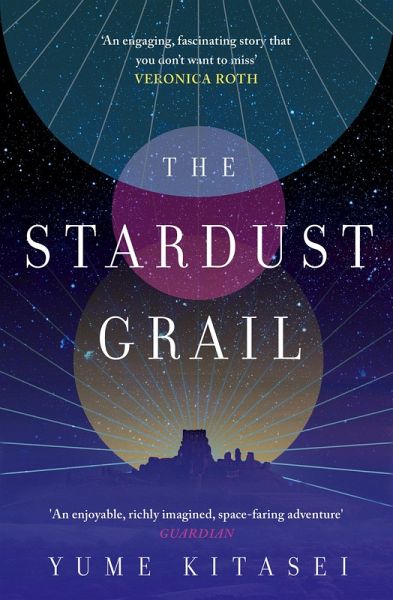 The Stardust Grail (eBook, ePUB)