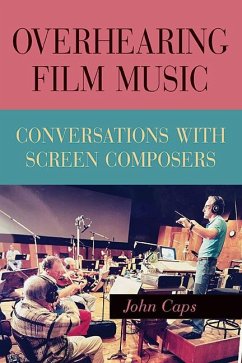 Cover Overhearing Film Music (eBook, ePUB)