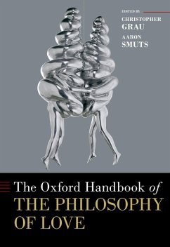 Cover The Oxford Handbook of the Philosophy of Love (eBook, PDF)