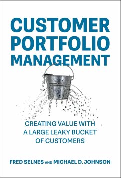 Cover Customer Portfolio Management (eBook, ePUB)