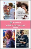 Harlequin Romance March 2025 Box Set (eBook, ePUB) Harlequin Romance March 2025 Box Set (eBook, ePUB)