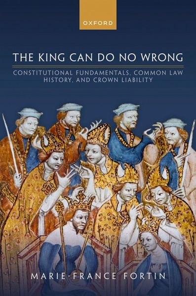The King Can Do No Wrong (eBook, PDF) The King Can Do No Wrong (eBook, PDF)