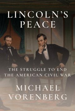 Cover Lincoln's Peace (eBook, ePUB)