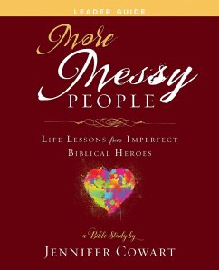More Messy People Women's Bible Study Leader Guide (eBook, ePUB)